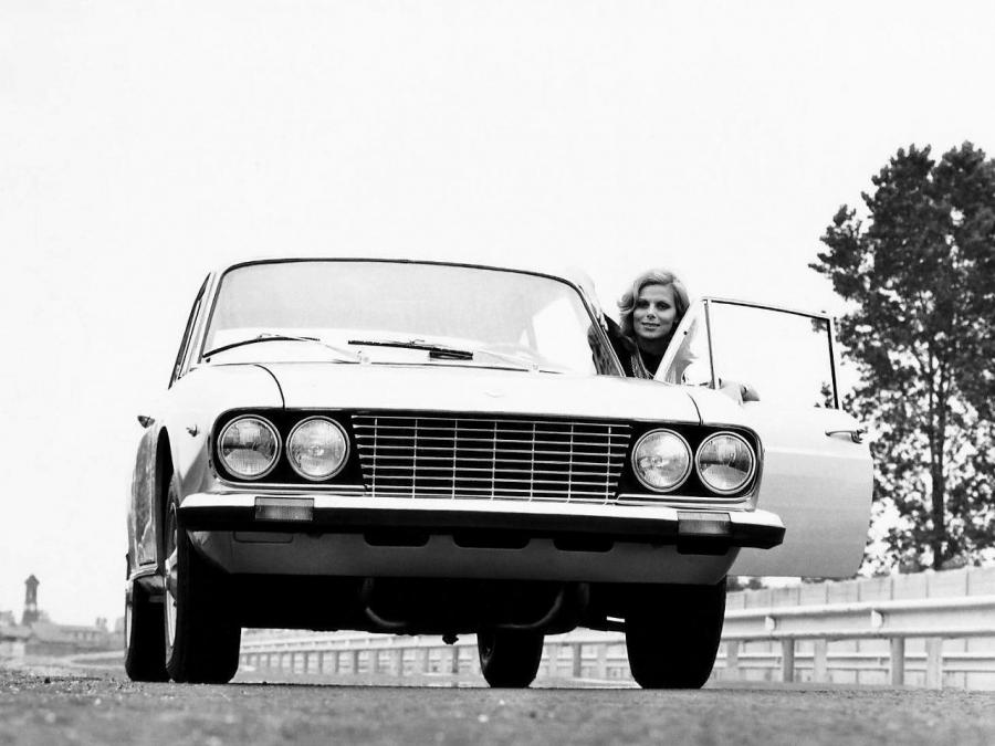  Lancia 2000 Coupe 1971 года  (фото 1 из 8)